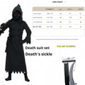 Death Costume — Kids — view 8