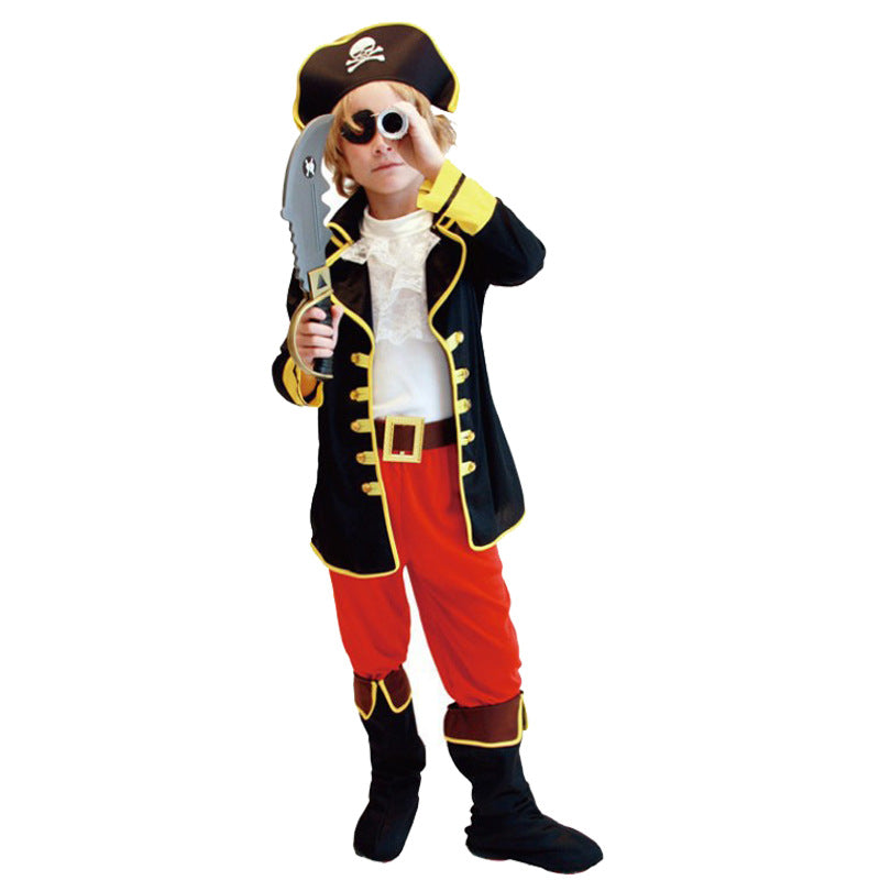 Pirate Costume — Kids Cosplay & Role Play — view 3