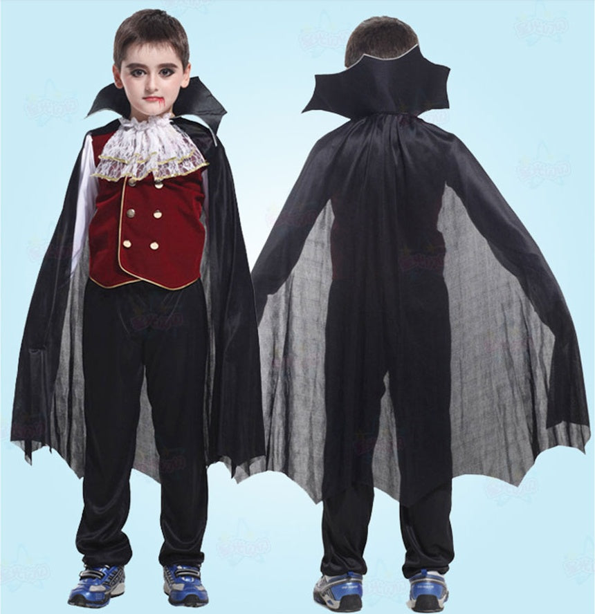 Kids Halloween Costume — Simple Model — view 3