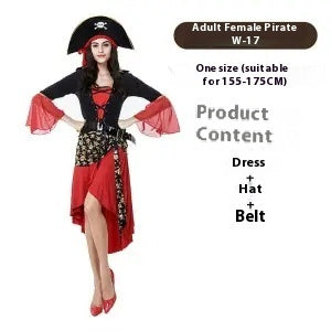 Versatile Halloween Costume — Several Sizes