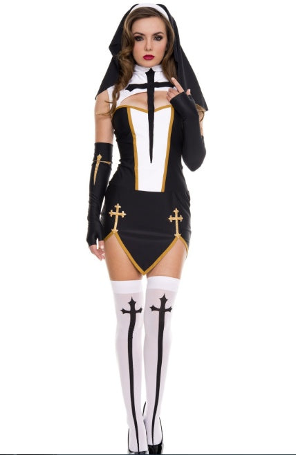 Jesus Christ Costume — Robe & Accessories — view 1