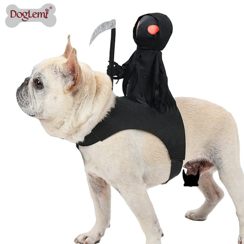 Dark Harvest Knight Costume — Dogs