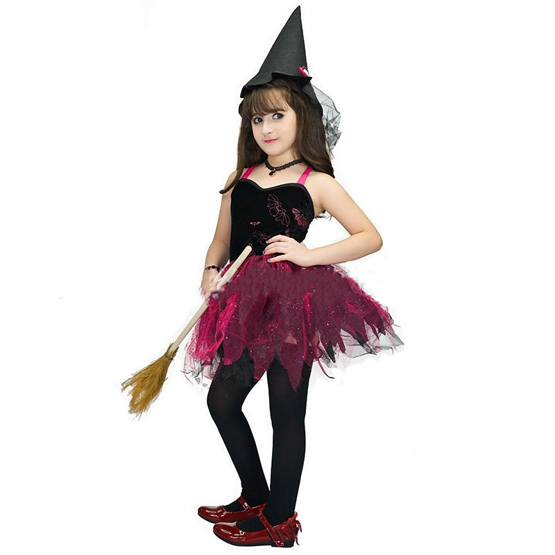 Little Witch Costume — Kids Stage — view 1