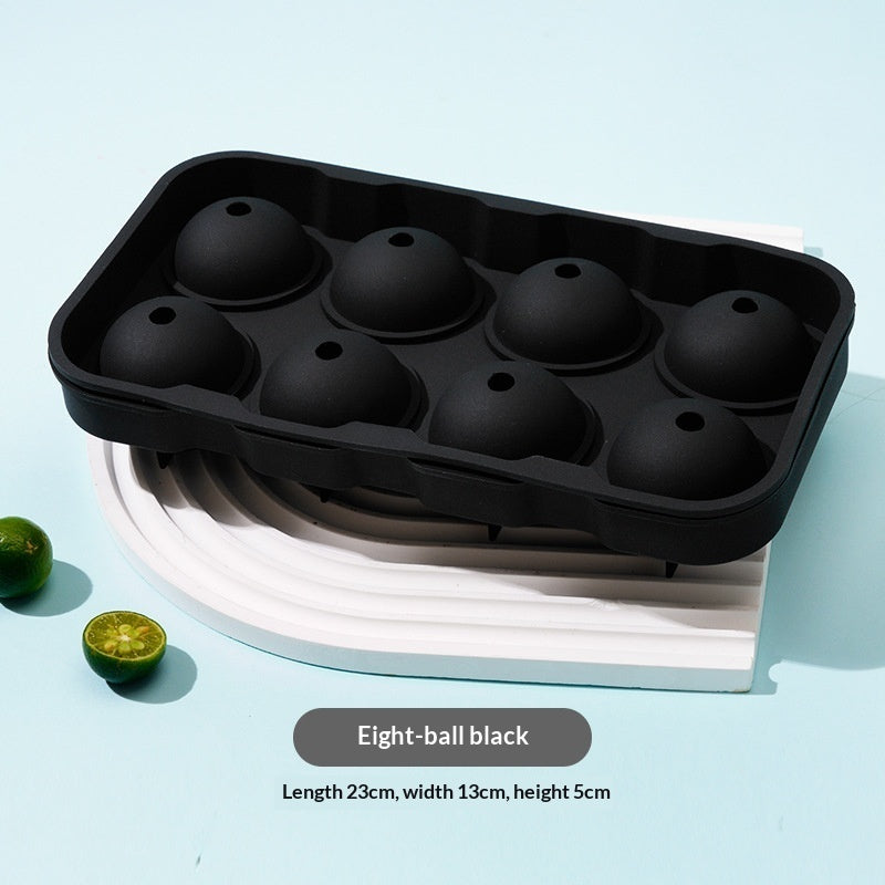 3D Skull Ice Cube Mould — Silicone — view 12