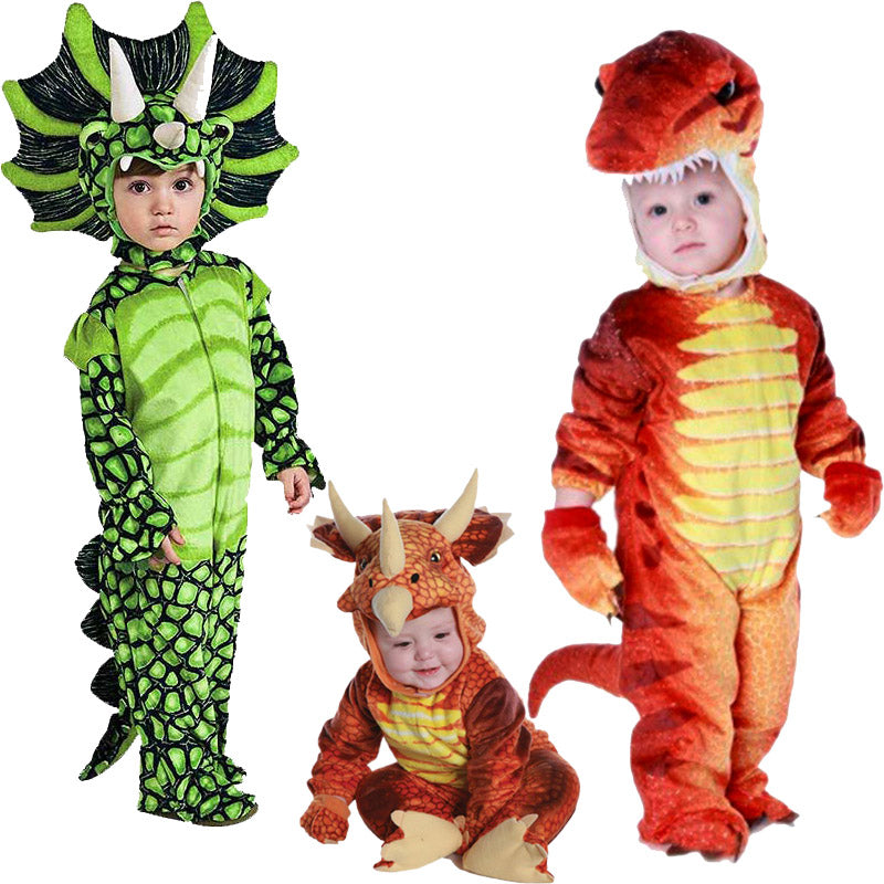 Dinosaur Costume — Kids — view 1