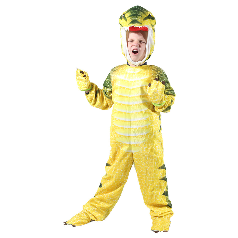 Dinosaur Costume — Kids — view 10