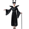 Black Witch Costume — Adult — view 3