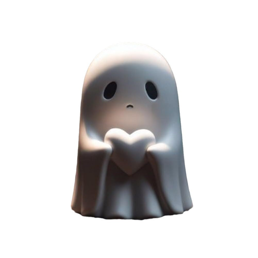 Ghost Statues — Decorative Set to Spread Around — view 7