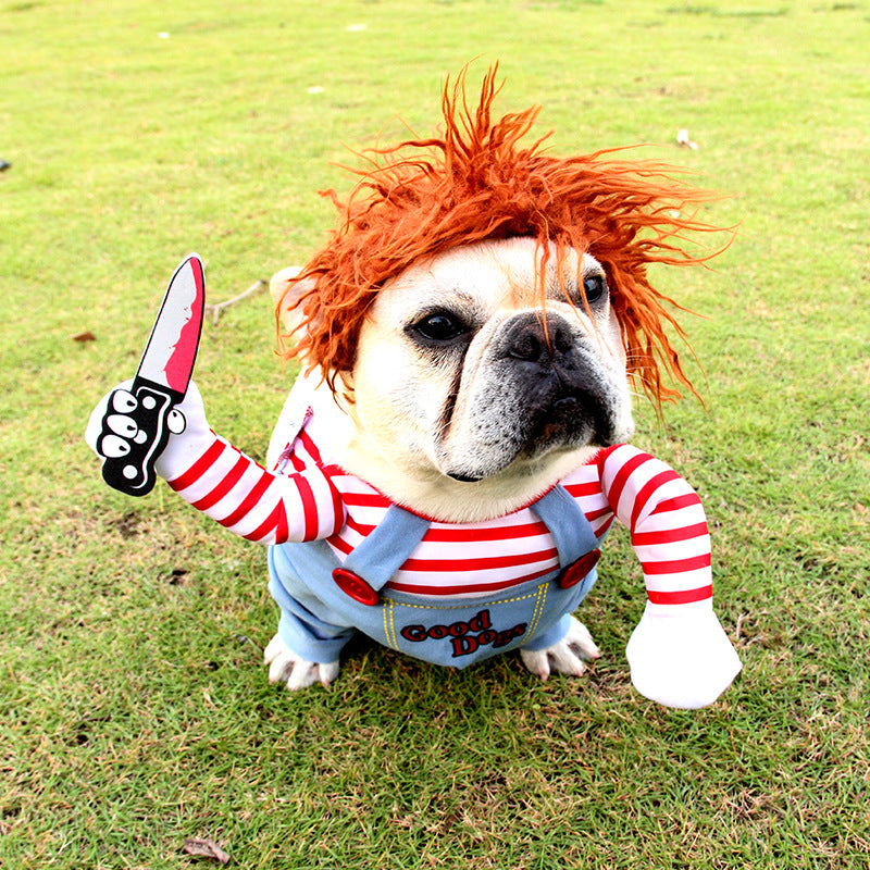 Halloween Dog Costume — Adjustable — view 6