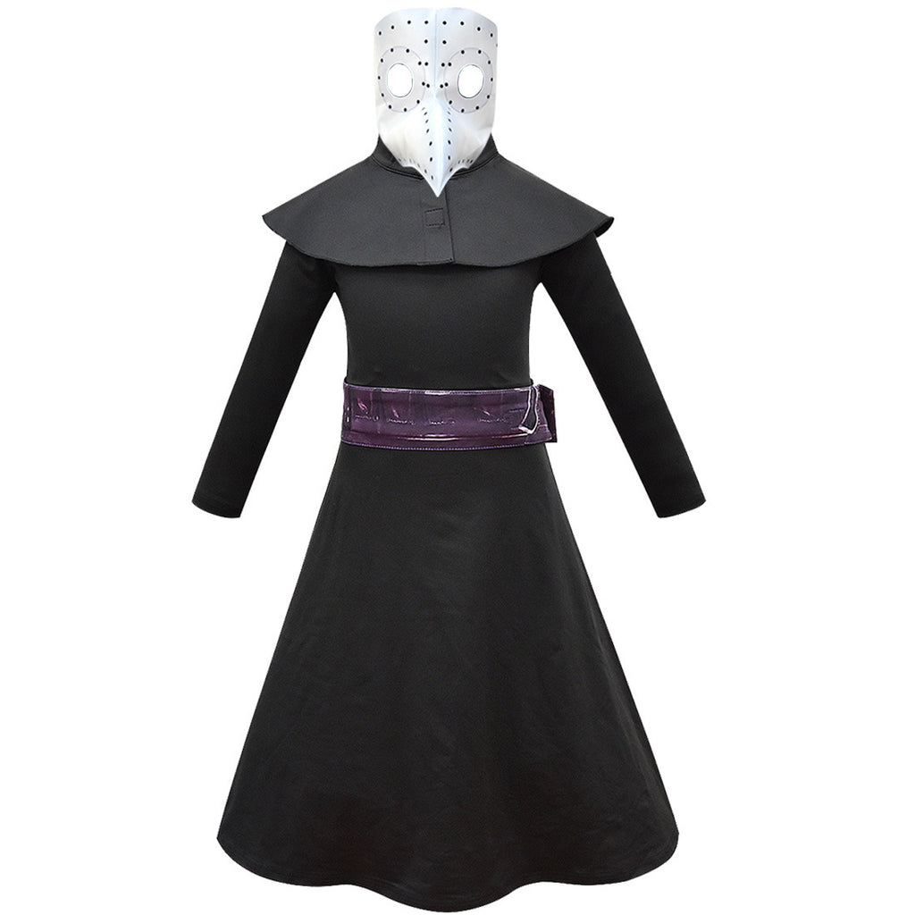 Halloween Costume Set — Accessories Included — view 4