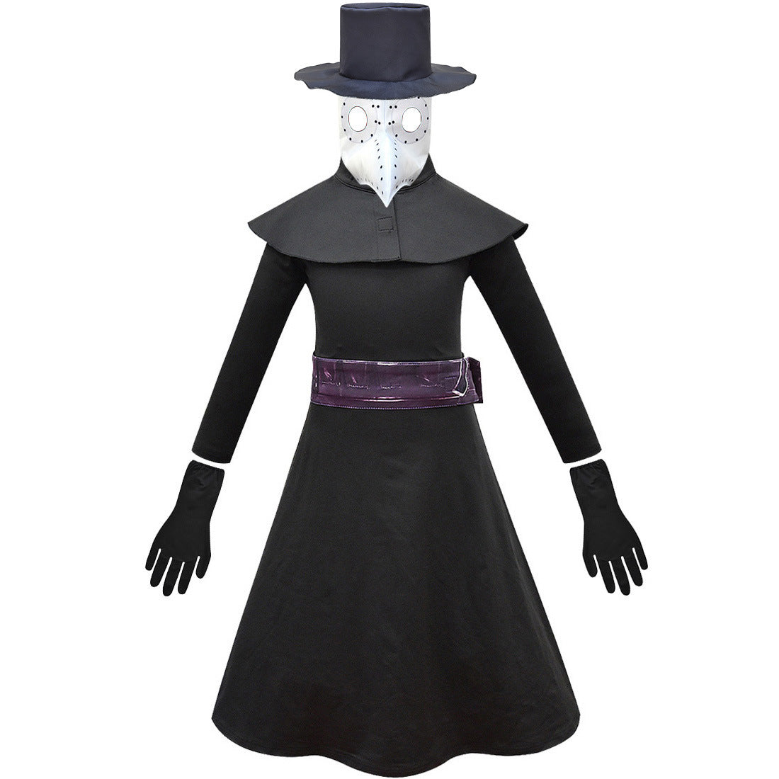 Halloween Costume Set — Accessories Included — view 6