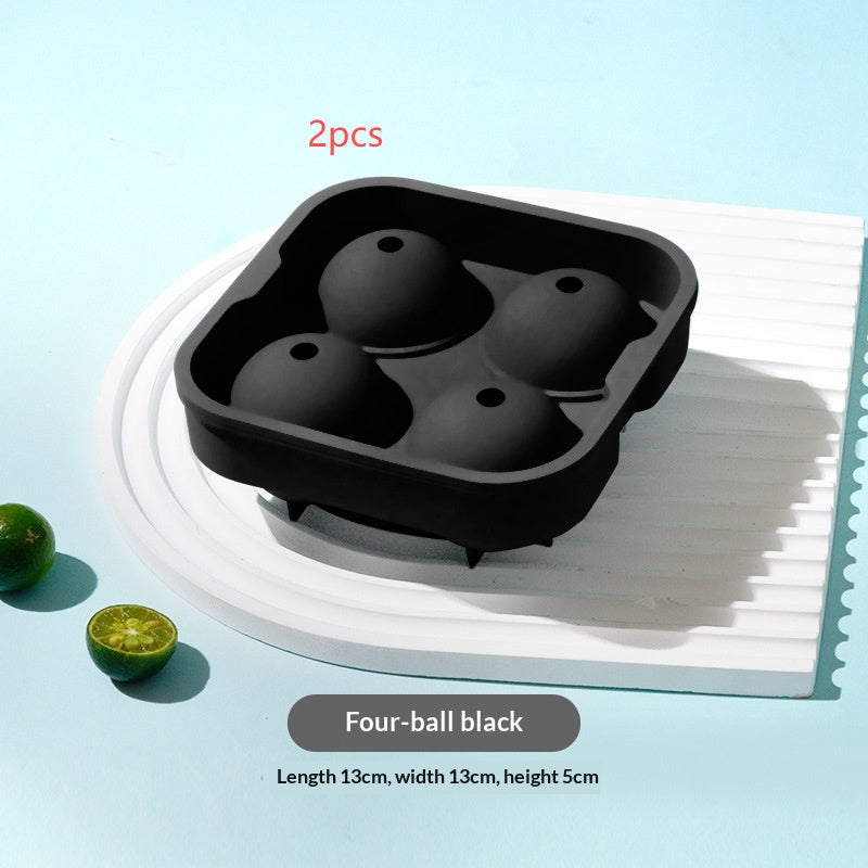 3D Skull Ice Cube Mould — Silicone — view 16
