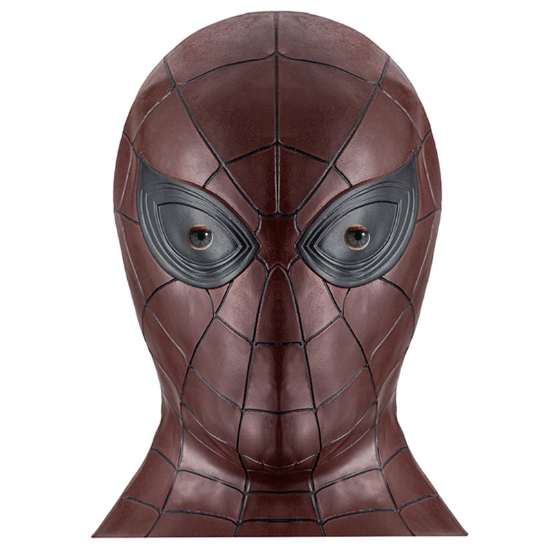 Full-Head Latex Halloween Mask — Multiple Styles