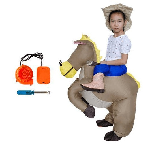 Inflatable Costume — One Size Adult — view 9