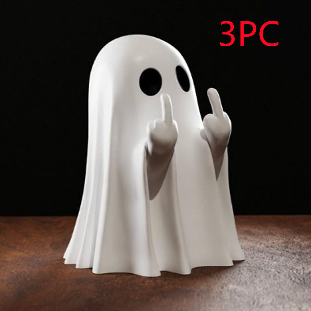Ghost Statues — Decorative Set to Spread Around — view 10