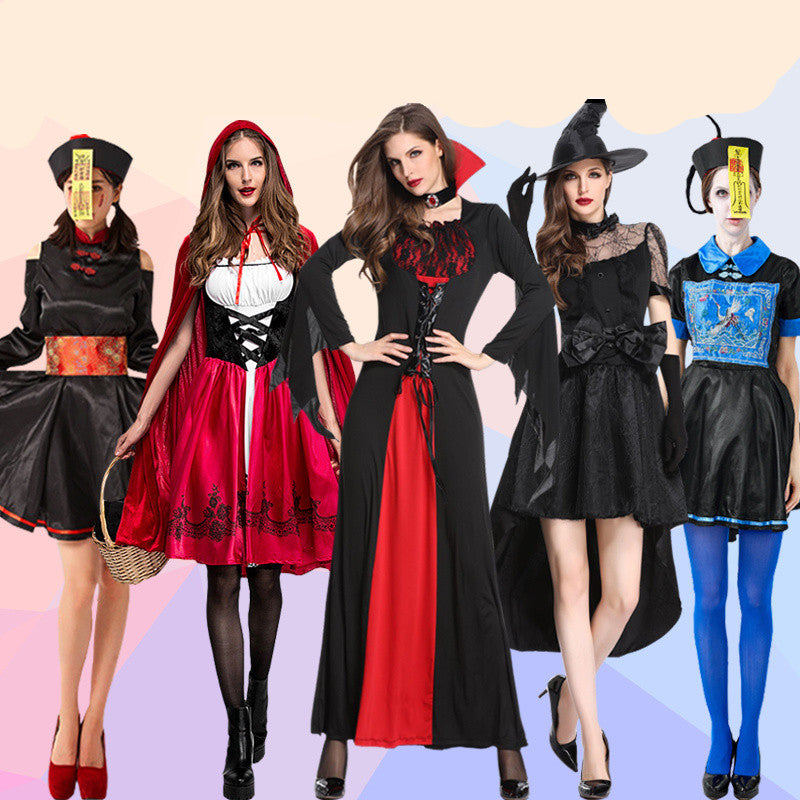 Versatile Halloween Costume — Several Sizes — view 1