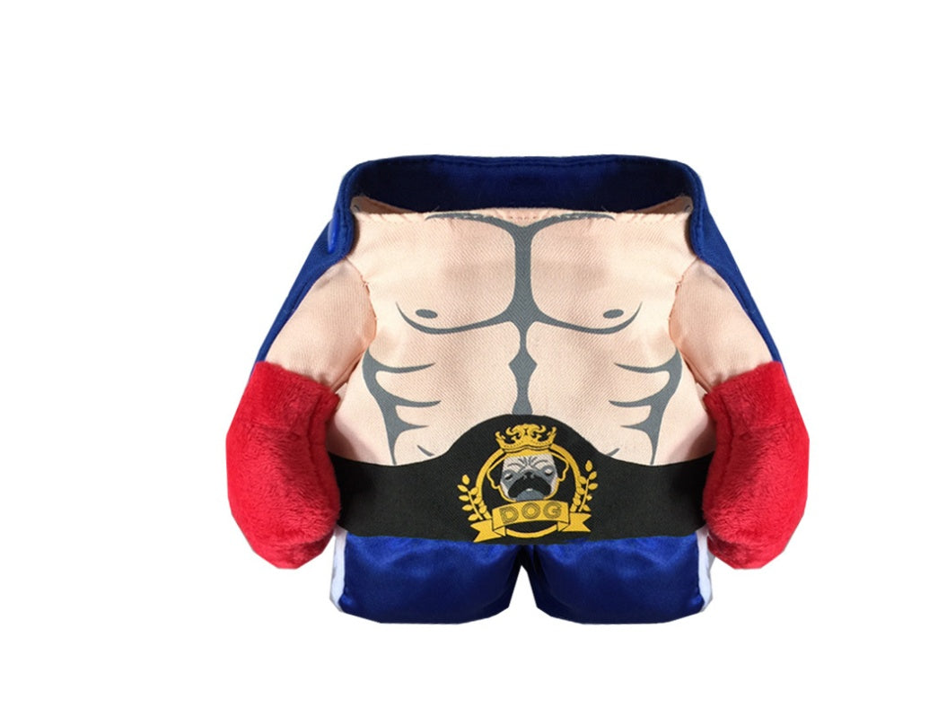 Boxer Costume for Cats — view 7