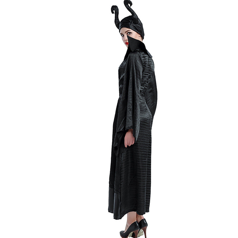 Black Witch Costume — Adult — view 5