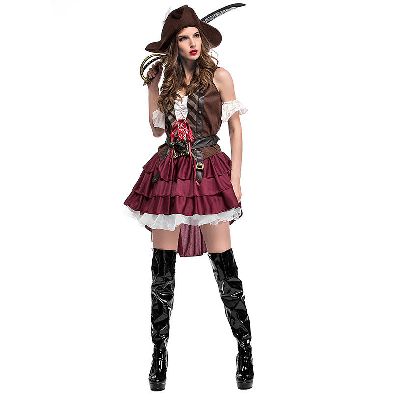 Halloween Suit — Women's Two-Piece — view 2