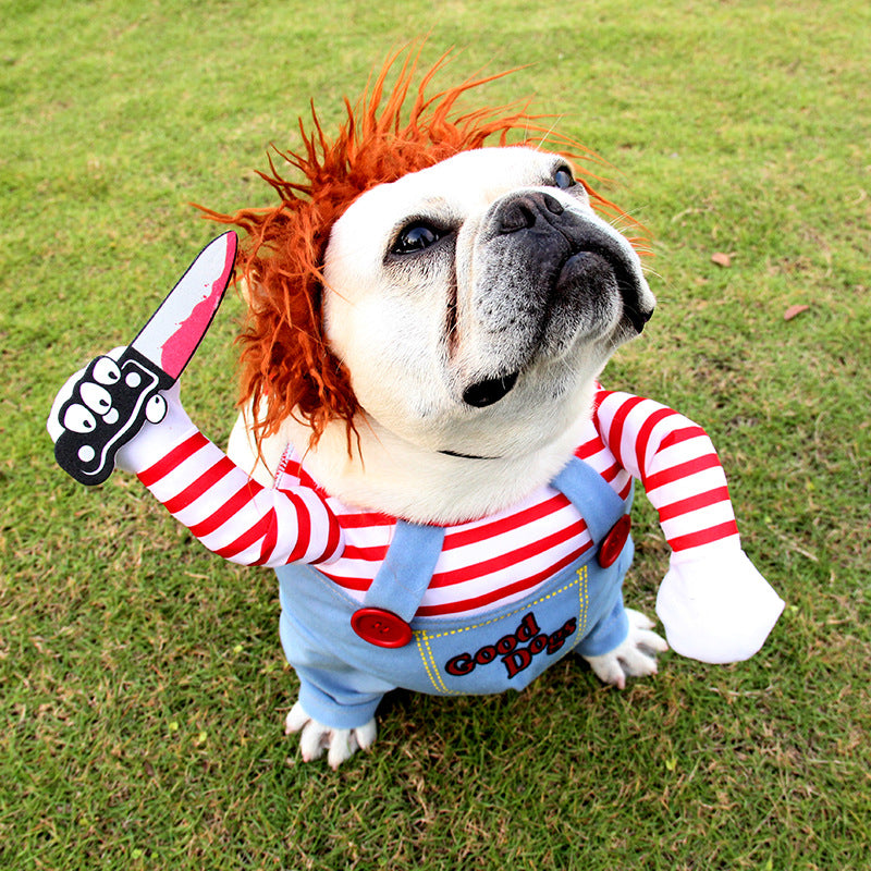 Halloween Dog Costume — Adjustable — view 5