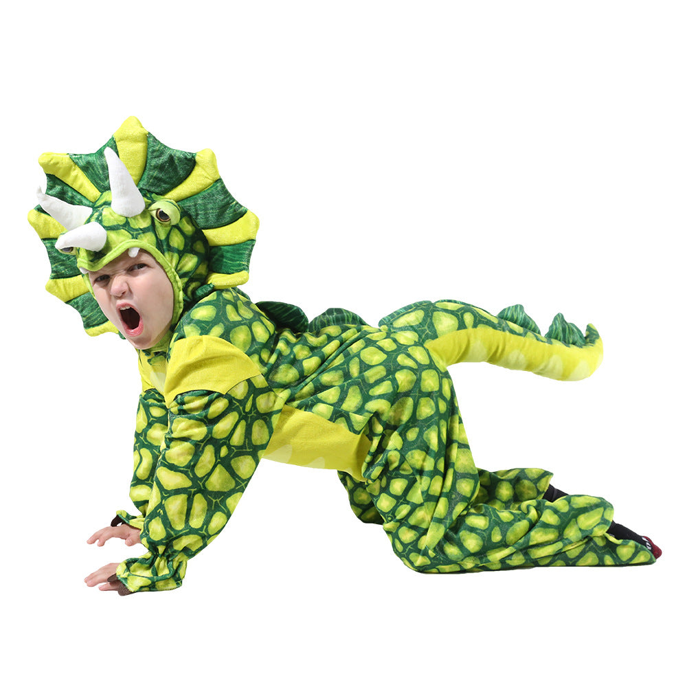 Dinosaur Costume — Kids — view 4