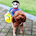 Halloween Dog Costume — Adjustable — view 8