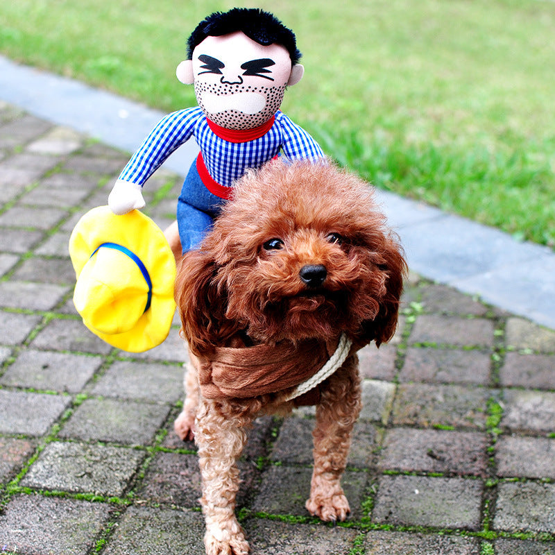Halloween Dog Costume — Adjustable — view 8