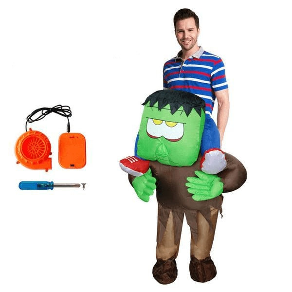 Inflatable Costume — One Size Adult — view 6