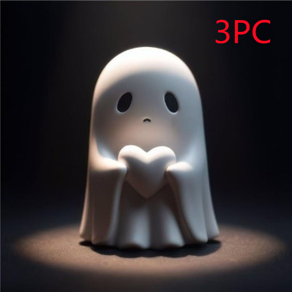 Ghost Statues — Decorative Set to Spread Around — view 9