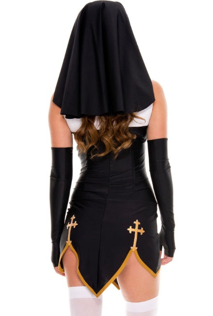 Jesus Christ Costume — Robe & Accessories — view 4