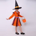 Pumpkin Costume — Girls — view 7