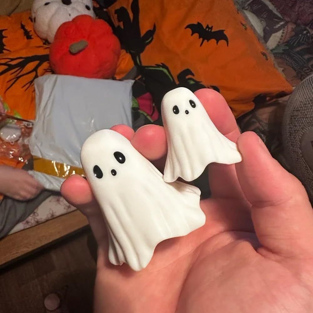 Ghost Statues — Decorative Set to Spread Around — view 4
