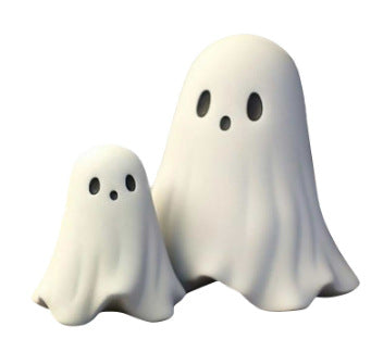 Ghost Statues — Decorative Set to Spread Around — view 8