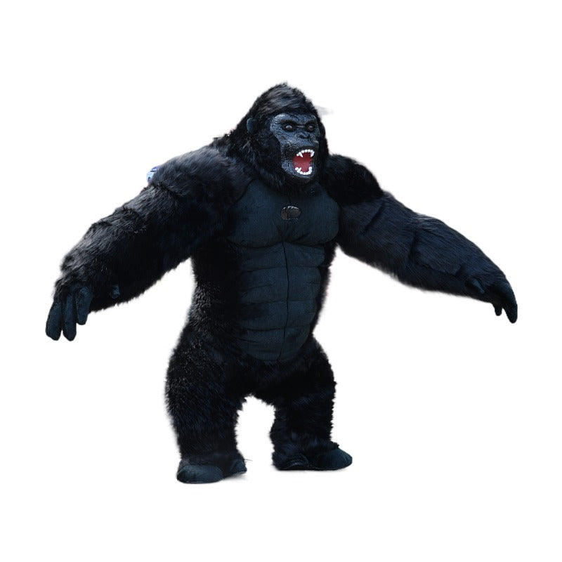 King Kong Inflatable Costume — Adult — view 4
