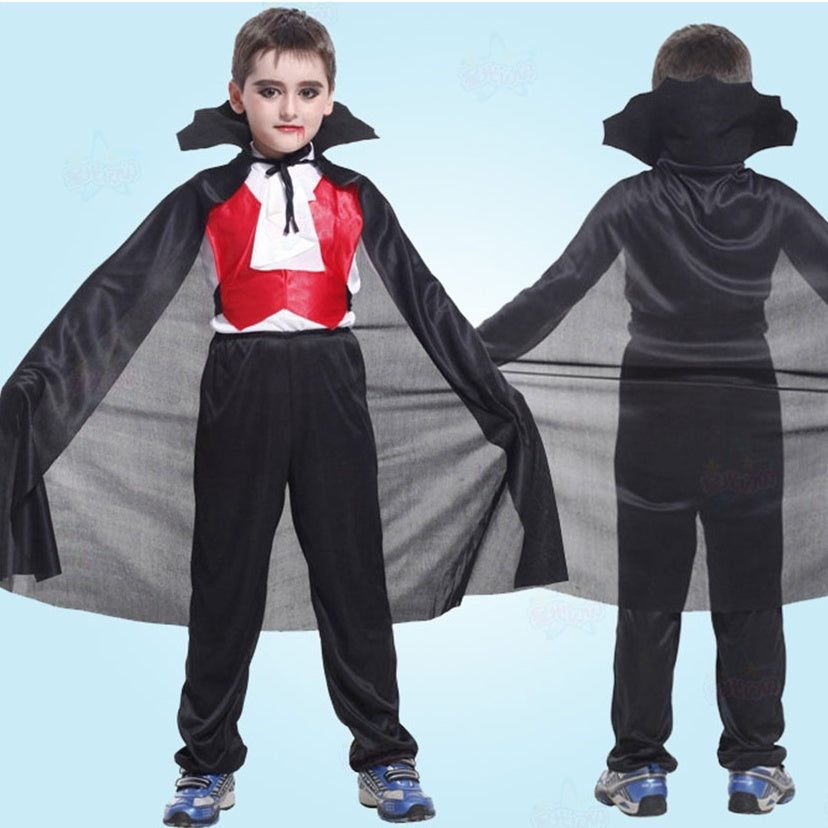 Kids Halloween Costume — Simple Model — view 1