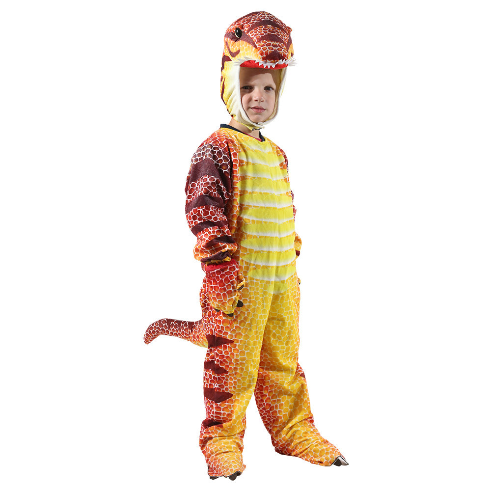 Dinosaur Costume — Kids — view 8
