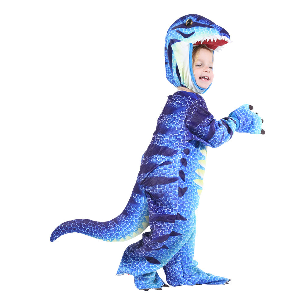 Dinosaur Costume — Kids — view 5