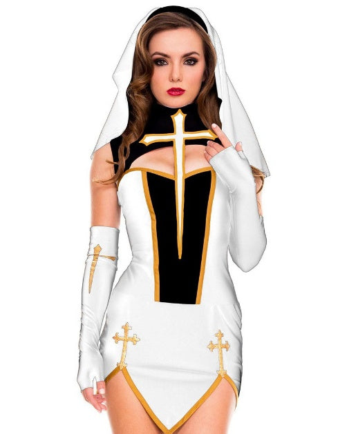 Jesus Christ Costume — Robe & Accessories — view 2