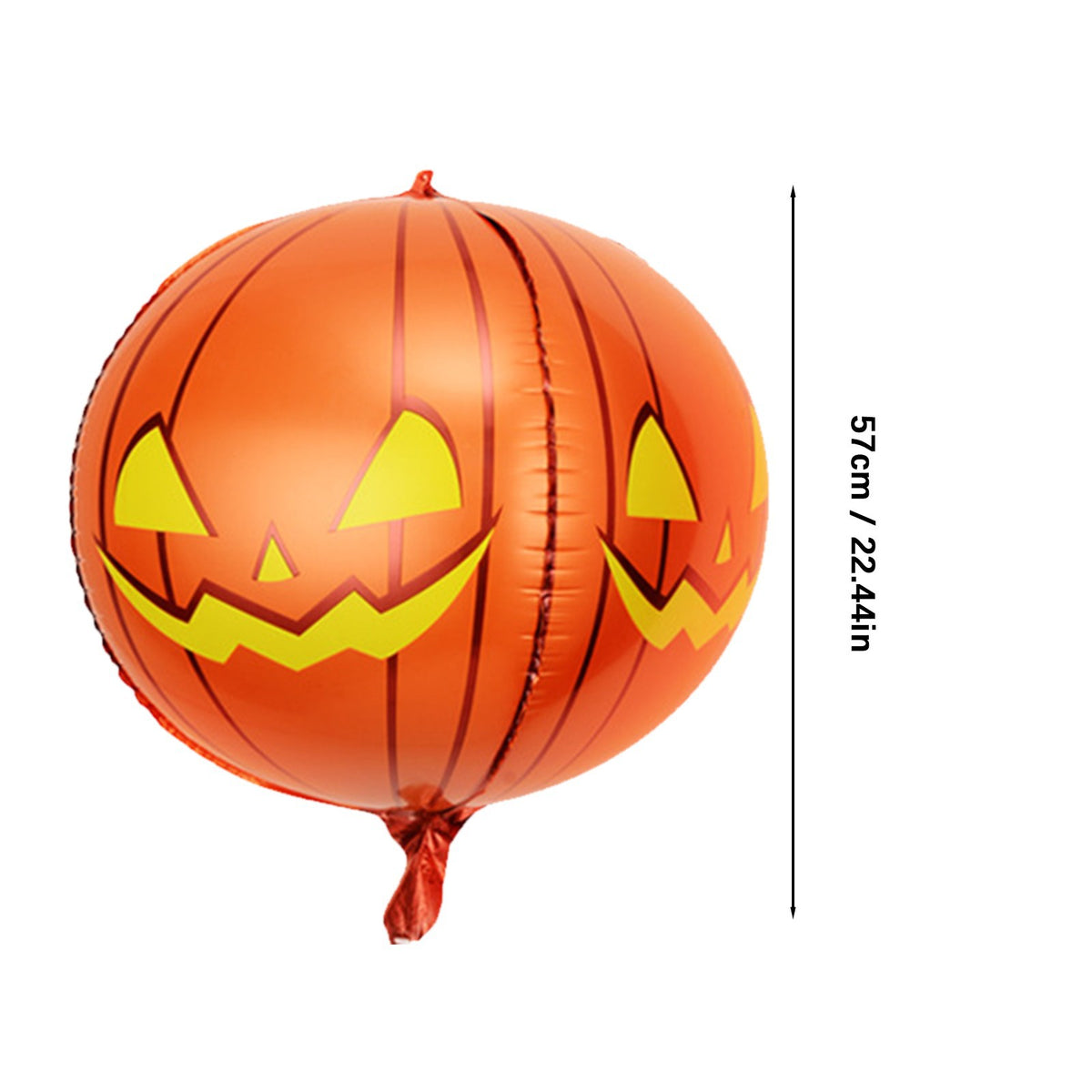 Inflatable Eyeball Balloon — Halloween Decoration