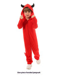 Little Devil Costume — Kids — view 5