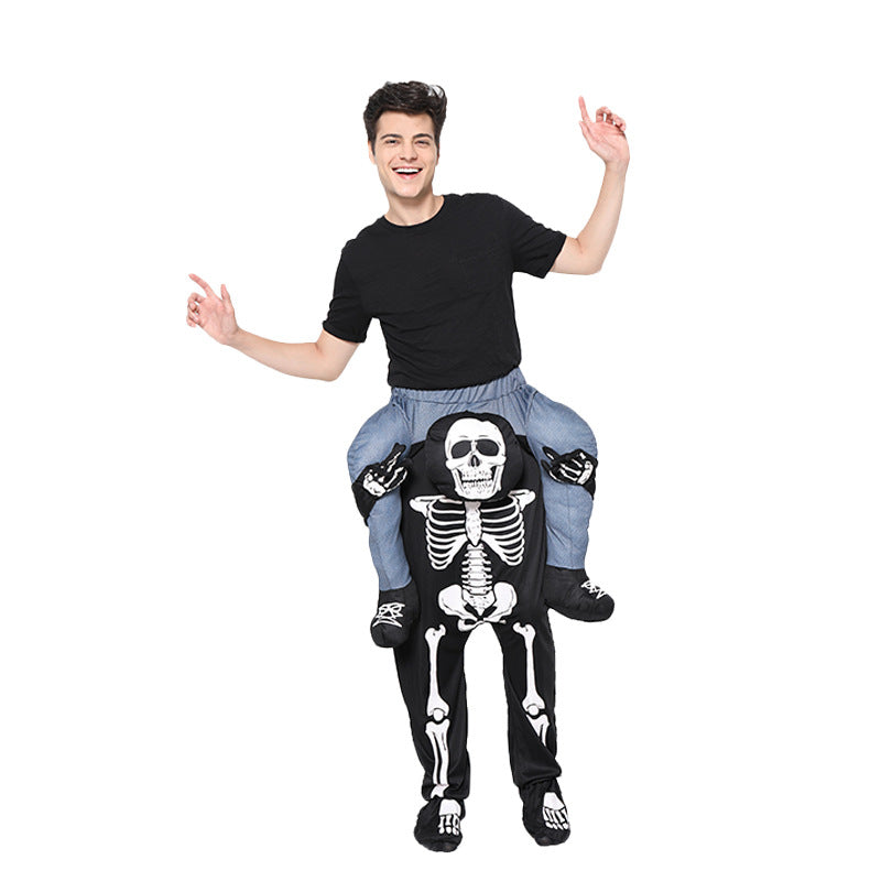Funny Halloween Costume — Adult — view 6