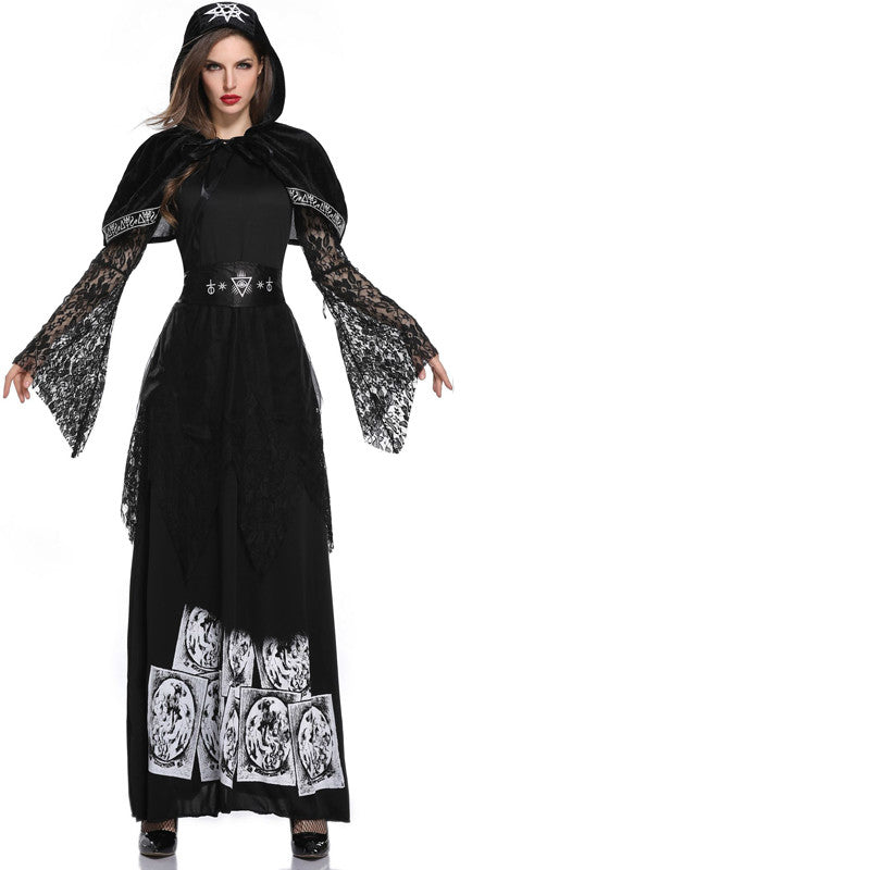 Versatile Halloween Costume — Several Sizes — view 4