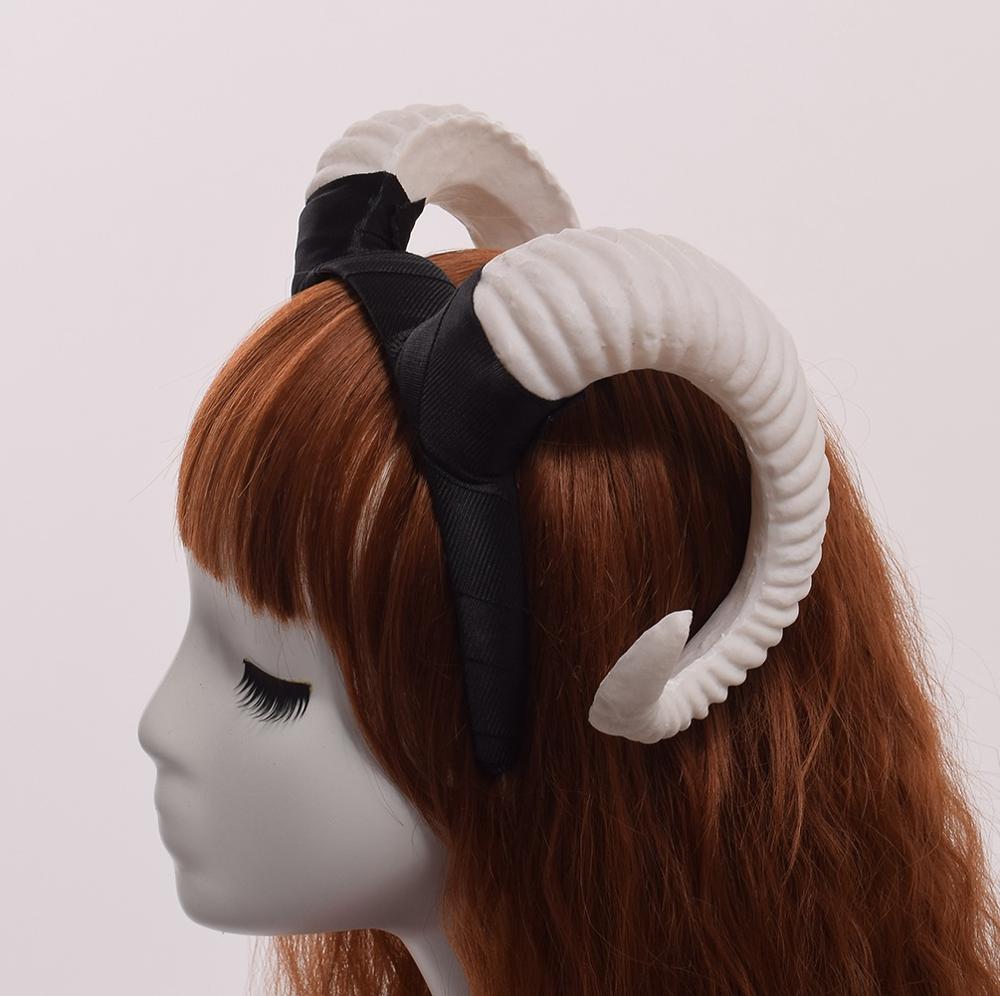 Monster Claw Headband — Metallic Halloween Accessory