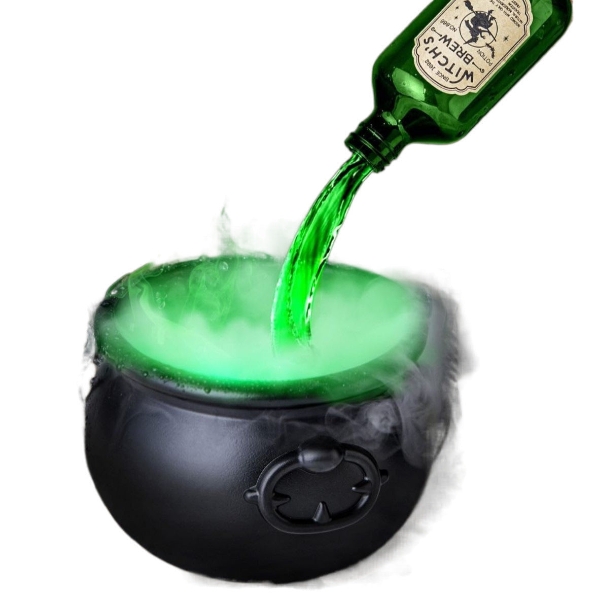 Bol du sorcier — Bouteille flottante & diffuseur — vue 10