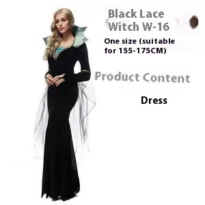 Versatile Halloween Costume — Several Sizes — view 20