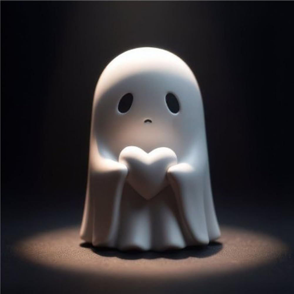 Ghost Statues — Decorative Set to Spread Around — view 6