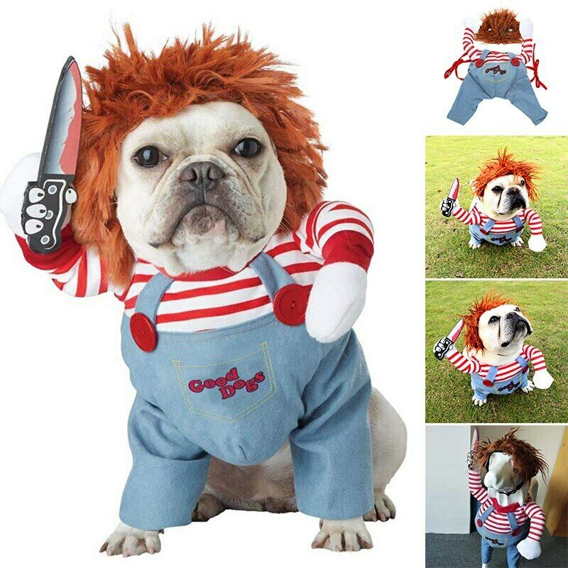 Halloween Dog Costume — Adjustable — view 1