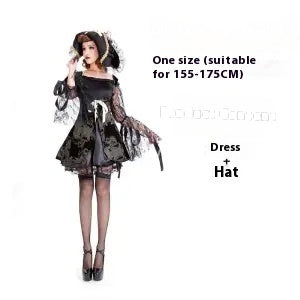 Versatile Halloween Costume — Several Sizes — view 19