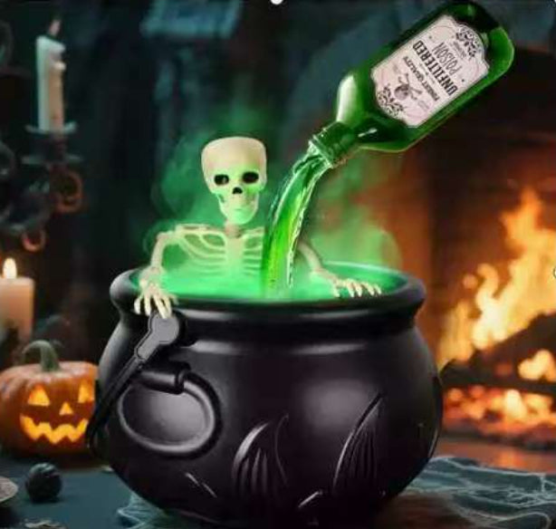 Witch's Cauldron — Floating Bottle & Mist Diffuser — view 6