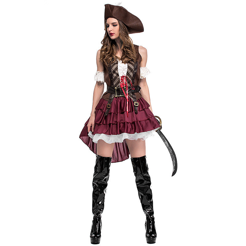 Halloween Suit — Women's Two-Piece — view 4